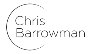 Chris Barrowman Logo