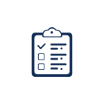 Checklist Referrals icon
